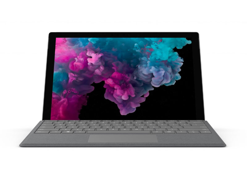 Surface Pro 6 และ Surface Laptop 2 Surface Pro 6 และ Surface Laptop 2
