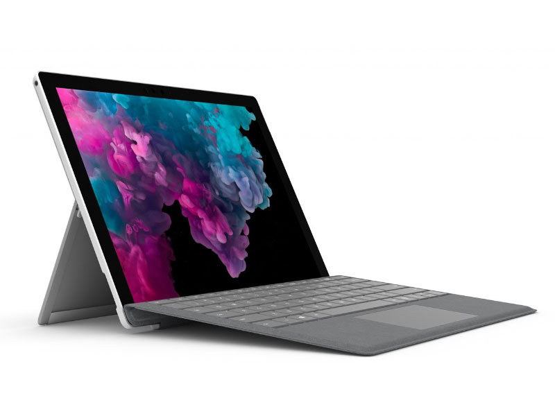 Surface Pro 6 และ Surface Laptop 2 Surface Pro 6 และ Surface Laptop 2