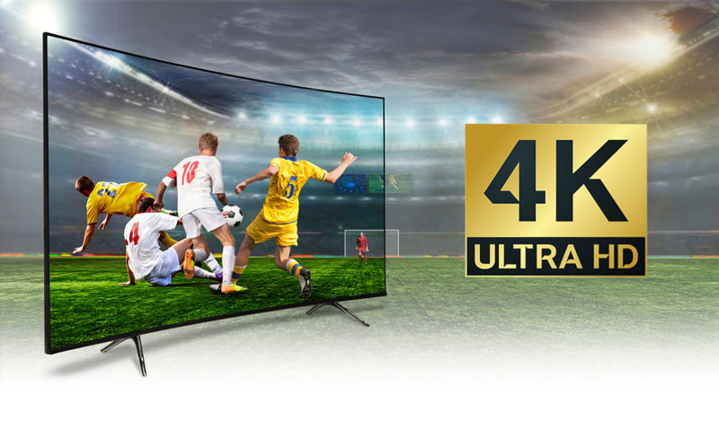 ทีวี 4K ทีวี 4K