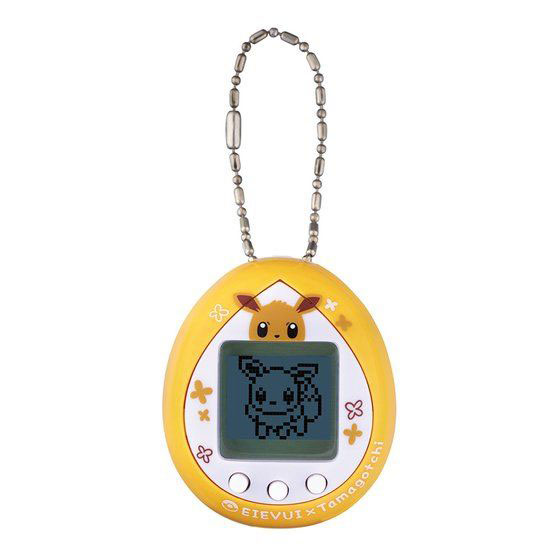 Eevee Tamagotchi Eevee Tamagotchi