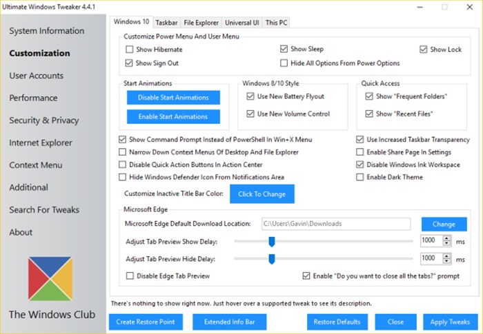 WIndows 10 WIndows 10