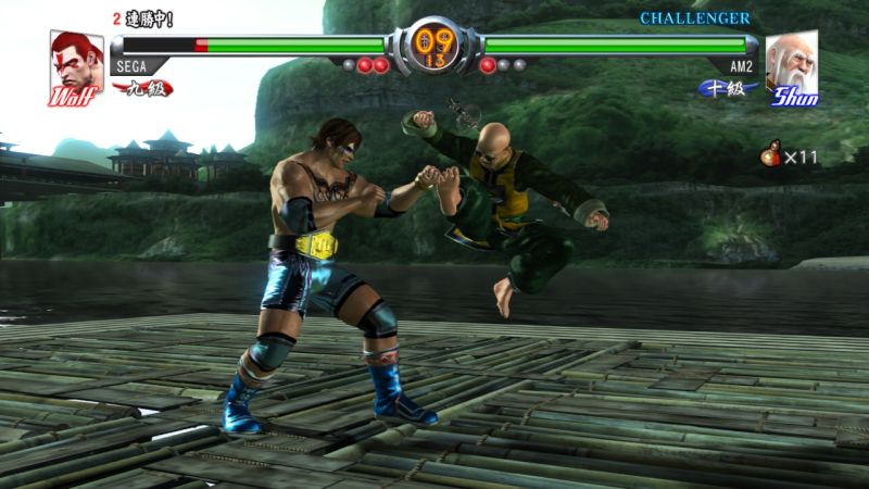 เกมต่อสู้ เกมต่อสู้