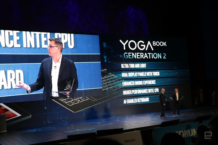 Yoga Book 2 Yoga Book 2
