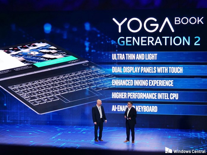Yoga Book 2 Yoga Book 2