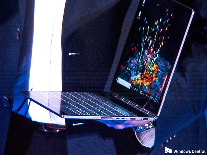 Yoga Book 2 Yoga Book 2