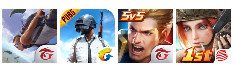 20 อันดับเกม iOS 20 อันดับเกม iOS