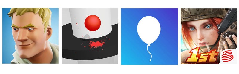 20 อันดับเกม iOS 20 อันดับเกม iOS