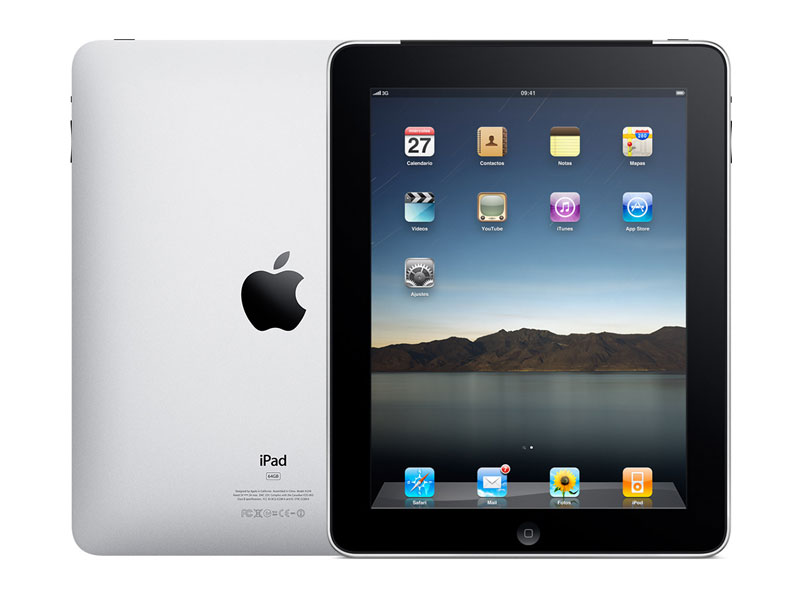 วิวัฒนาการของ iPad วิวัฒนาการของ iPad