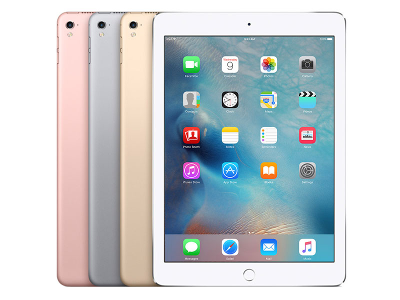 วิวัฒนาการของ iPad วิวัฒนาการของ iPad