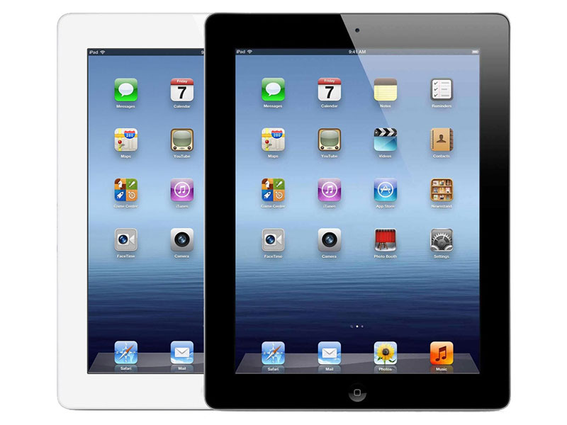 วิวัฒนาการของ iPad วิวัฒนาการของ iPad