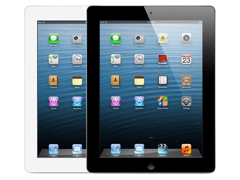 วิวัฒนาการของ iPad วิวัฒนาการของ iPad