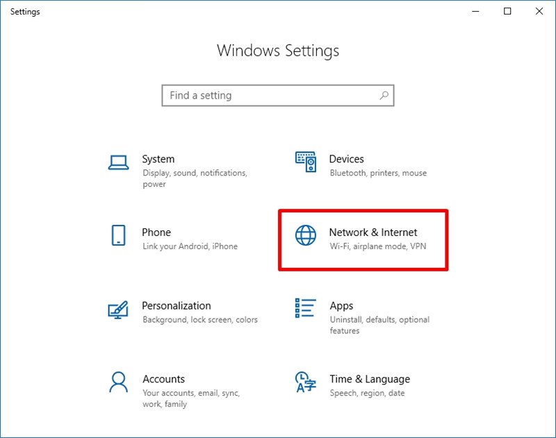 วิธีแชร์อินเทอร์เน็ต Wi-Fi แบบ Mobile hotspot Windows 10 วิธีแชร์อินเทอร์เน็ต Wi-Fi แบบ Mobile hotspot Windows 10
