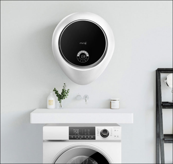 MiniJ เครื่องซักผ้าอัจฉริยะ MiniJ เครื่องซักผ้าอัจฉริยะ