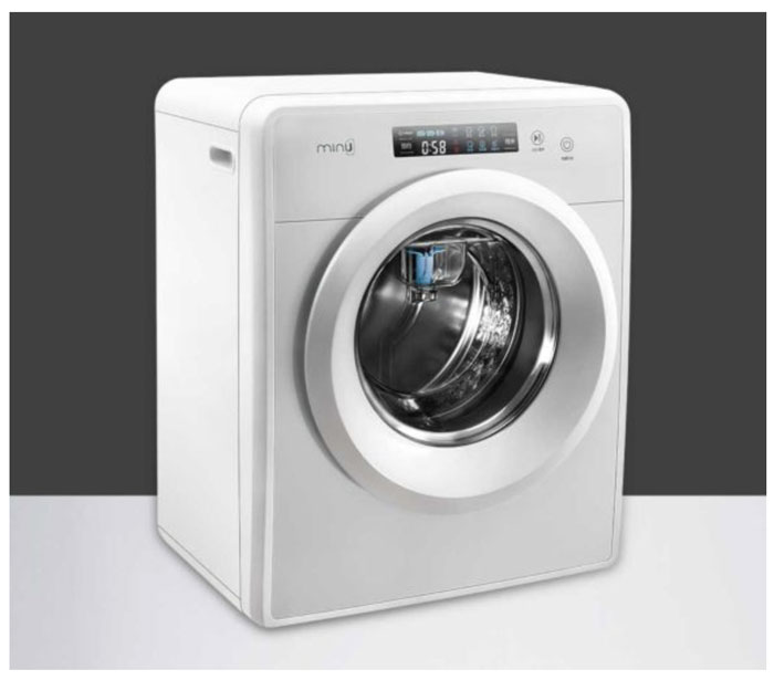 MiniJ เครื่องซักผ้าอัจฉริยะ MiniJ เครื่องซักผ้าอัจฉริยะ