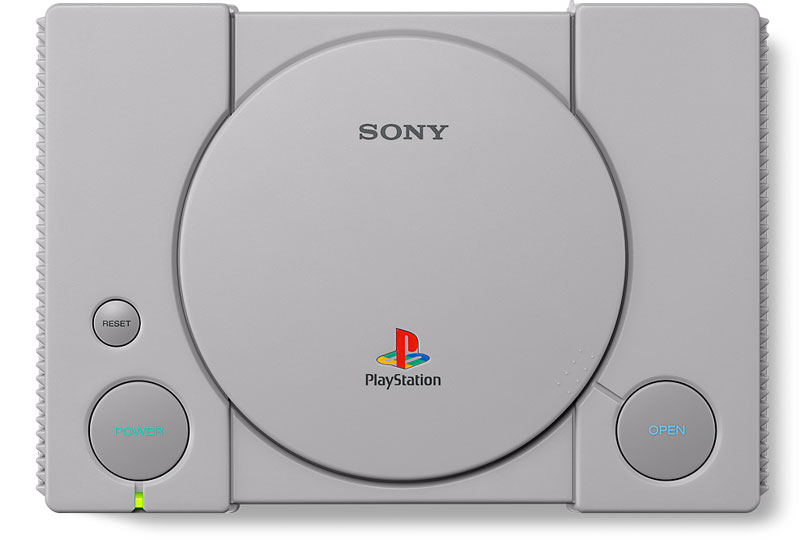 PlayStation Classic PlayStation Classic