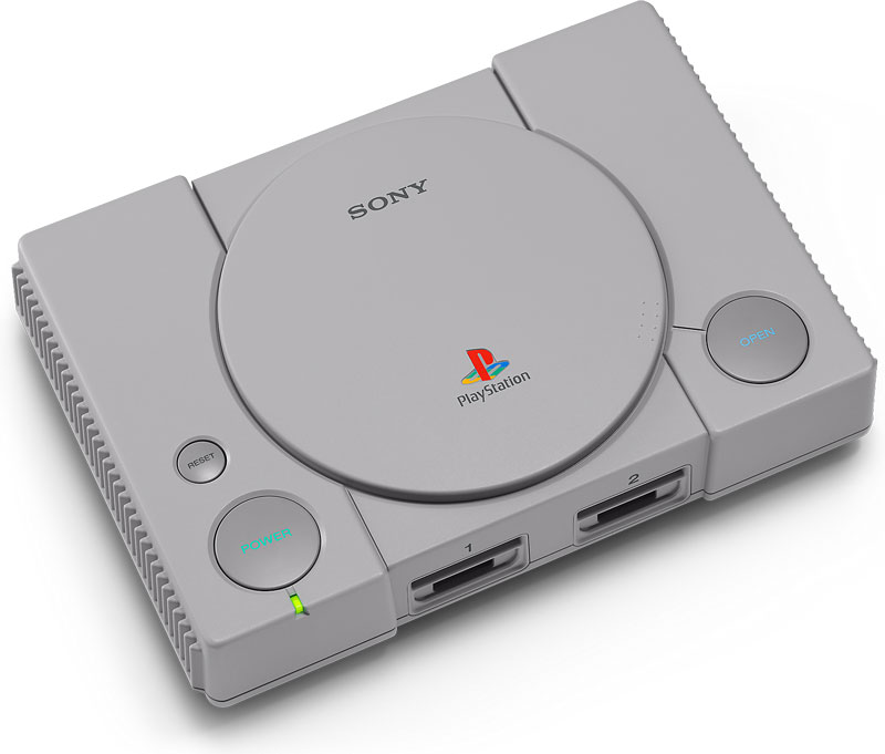 PlayStation Classic PlayStation Classic