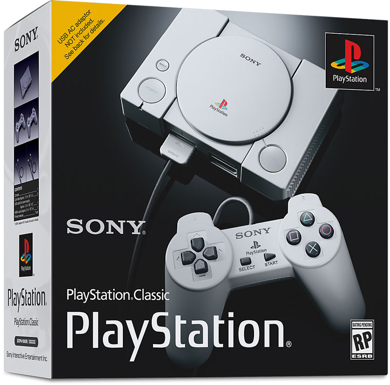 PlayStation Classic PlayStation Classic