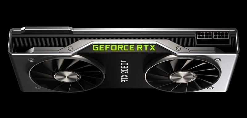 RTX 2080 Ti RTX 2080 Ti