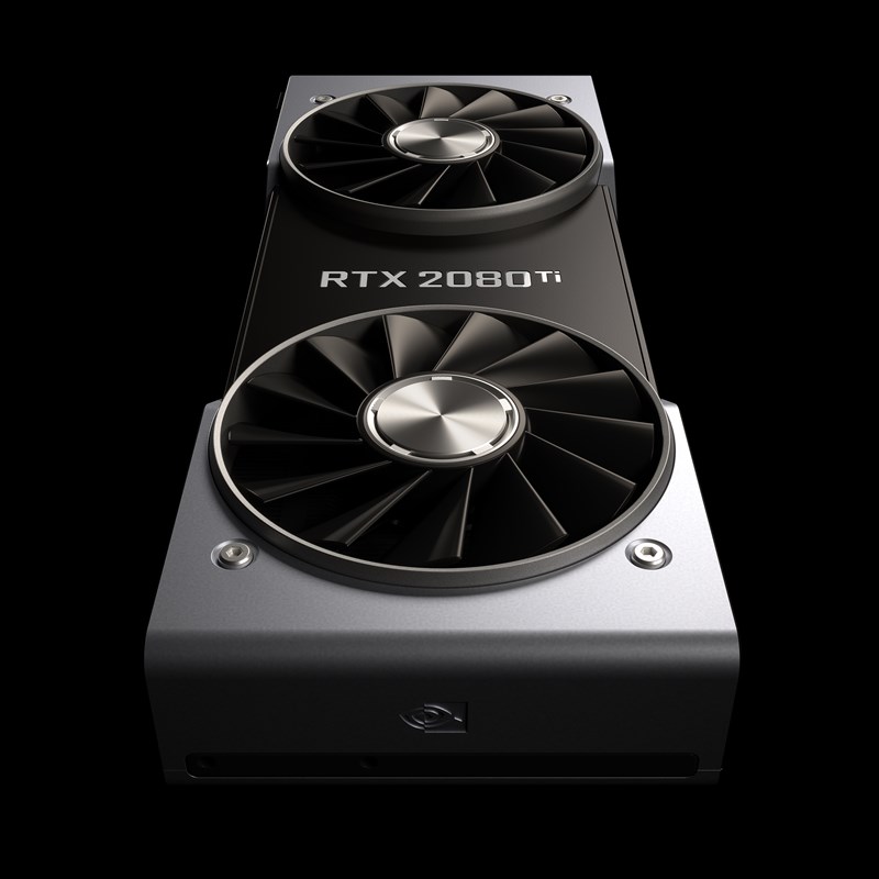 RTX 2080 Ti RTX 2080 Ti