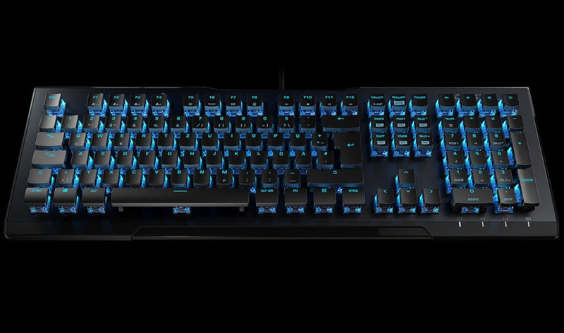 Vulcan Mechanical Keyboard คีย์บอร์ดเกมมิ่ง Vulcan Mechanical Keyboard คีย์บอร์ดเกมมิ่ง