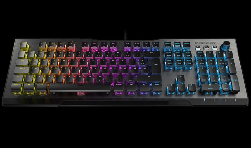 Vulcan Mechanical Keyboard คีย์บอร์ดเกมมิ่ง Vulcan Mechanical Keyboard คีย์บอร์ดเกมมิ่ง
