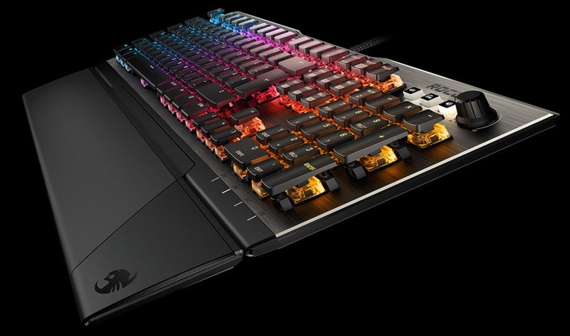 Vulcan Mechanical Keyboard คีย์บอร์ดเกมมิ่ง Vulcan Mechanical Keyboard คีย์บอร์ดเกมมิ่ง