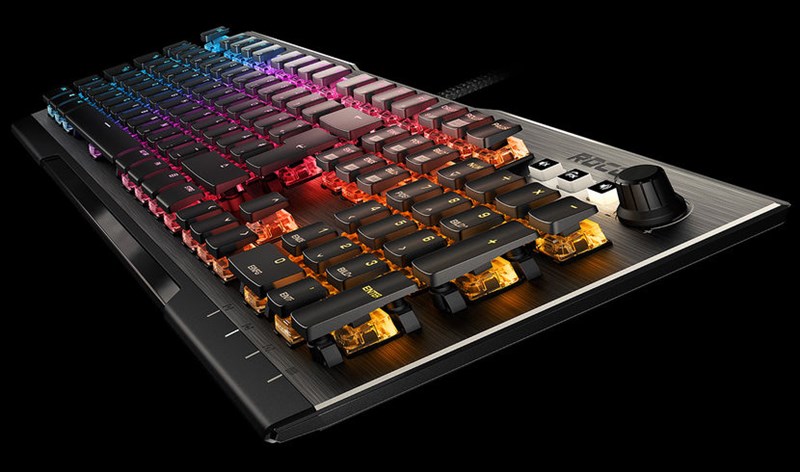 Vulcan Mechanical Keyboard คีย์บอร์ดเกมมิ่ง Vulcan Mechanical Keyboard คีย์บอร์ดเกมมิ่ง