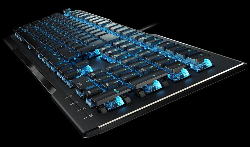 Vulcan Mechanical Keyboard คีย์บอร์ดเกมมิ่ง Vulcan Mechanical Keyboard คีย์บอร์ดเกมมิ่ง