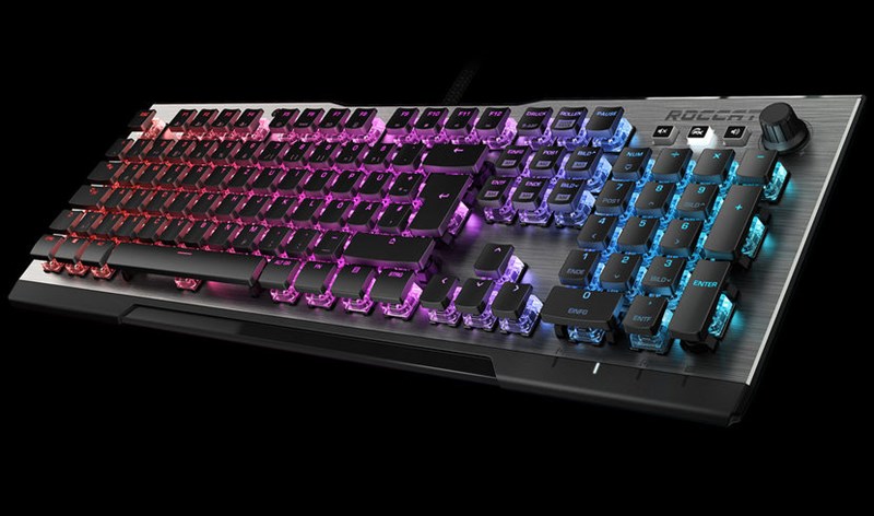 Vulcan Mechanical Keyboard คีย์บอร์ดเกมมิ่ง Vulcan Mechanical Keyboard คีย์บอร์ดเกมมิ่ง