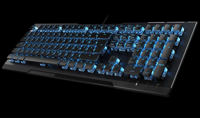 Vulcan Mechanical Keyboard คีย์บอร์ดเกมมิ่ง Vulcan Mechanical Keyboard คีย์บอร์ดเกมมิ่ง