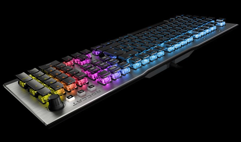 Vulcan Mechanical Keyboard คีย์บอร์ดเกมมิ่ง Vulcan Mechanical Keyboard คีย์บอร์ดเกมมิ่ง
