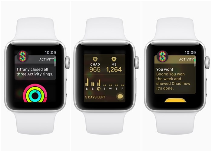 watchOS 5 watchOS 5