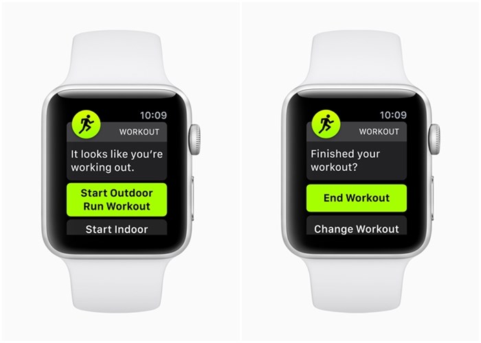 watchOS 5 watchOS 5