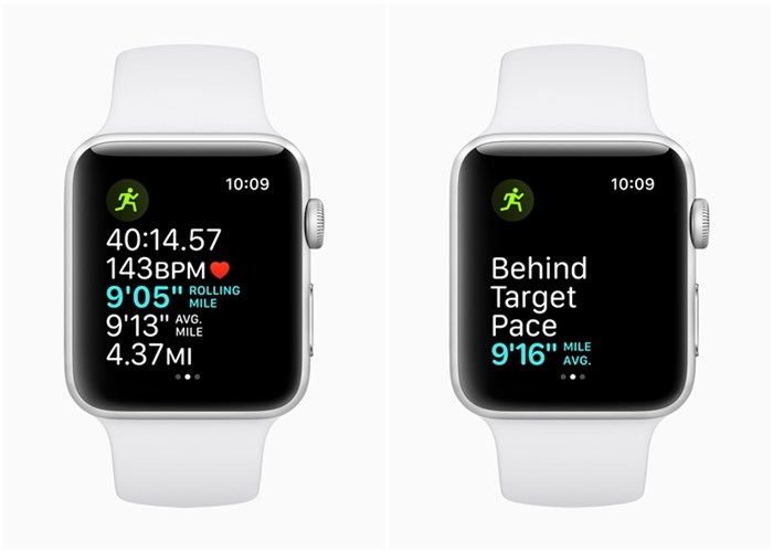 watchOS 5 watchOS 5