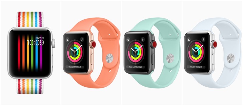 watchOS 5 watchOS 5