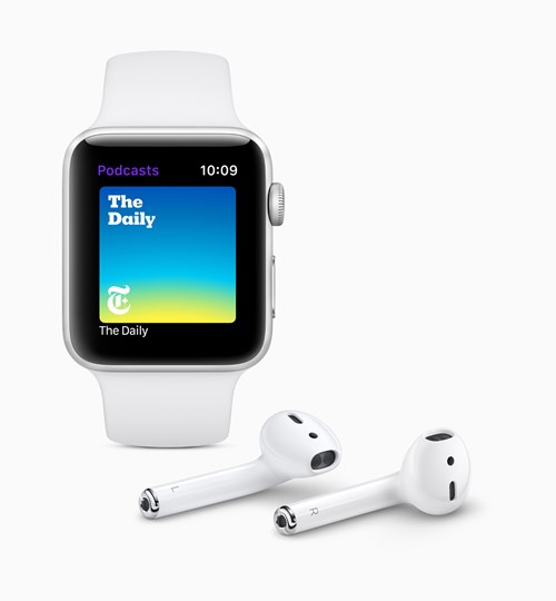 watchOS 5 watchOS 5