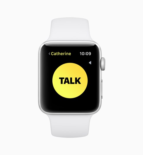watchOS 5 watchOS 5