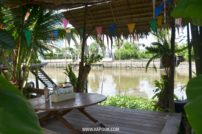 ตลาดน้ำประชารัฐสวนบัว ตลาดน้ำประชารัฐสวนบัว