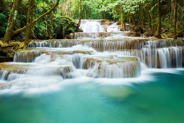 10 ที่เที่ยวกาญจนบุรี 10 ที่เที่ยวกาญจนบุรี