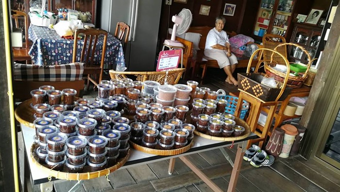 เที่ยวสุพรรณบุรี ตลาดบางหลวง ร.ศ.๑๒๒