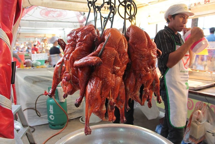 เที่ยวสุพรรณบุรี ตลาดบางลี่ เมืองสองฤดู