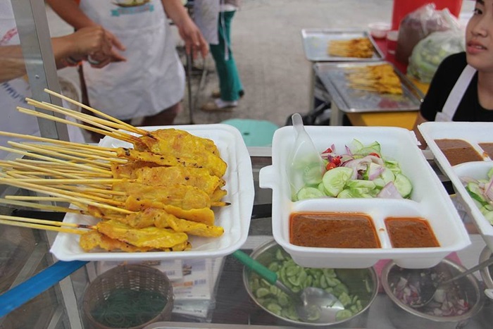 เที่ยวสุพรรณบุรี ตลาดบางลี่ เมืองสองฤดู