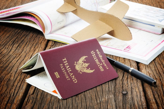 พาสปอร์ต (Passport) พาสปอร์ต (Passport)