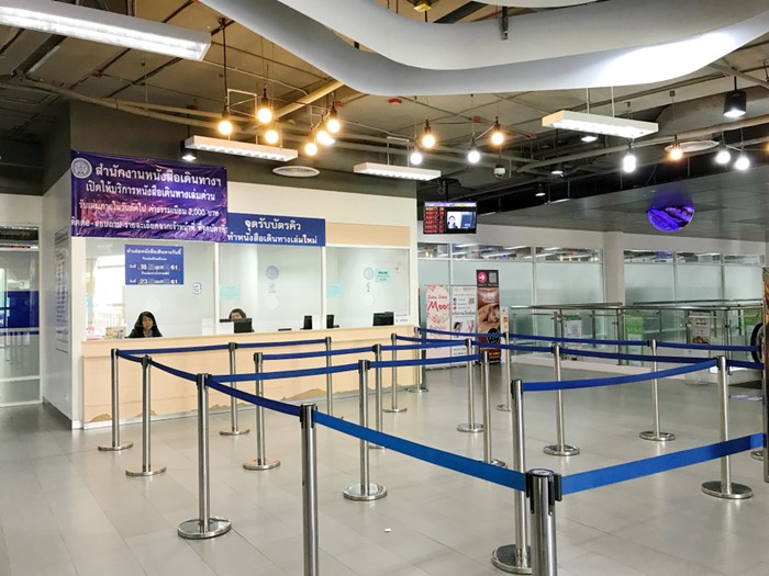 พาสปอร์ต (Passport) พาสปอร์ต (Passport)