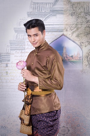 บุพเพสันนิวาส บุพเพสันนิวาส