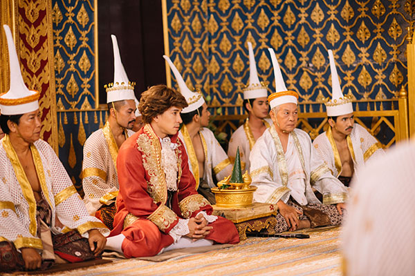 บุพเพสันนิวาส บุพเพสันนิวาส