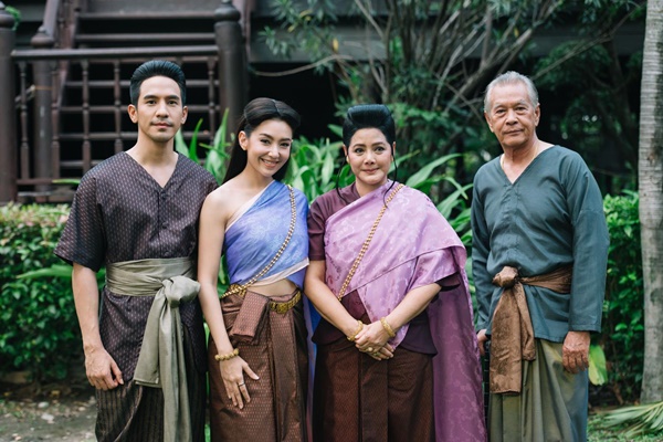 บุพเพสันนิวาส บุพเพสันนิวาส