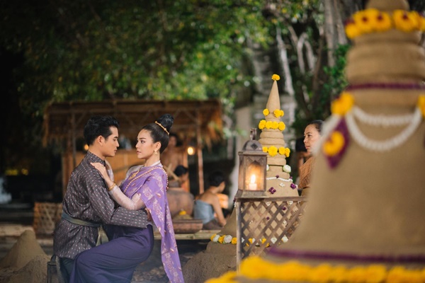 บุพเพสันนิวาส บุพเพสันนิวาส