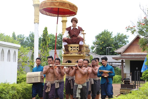 บุพเพสันนิวาส บุพเพสันนิวาส