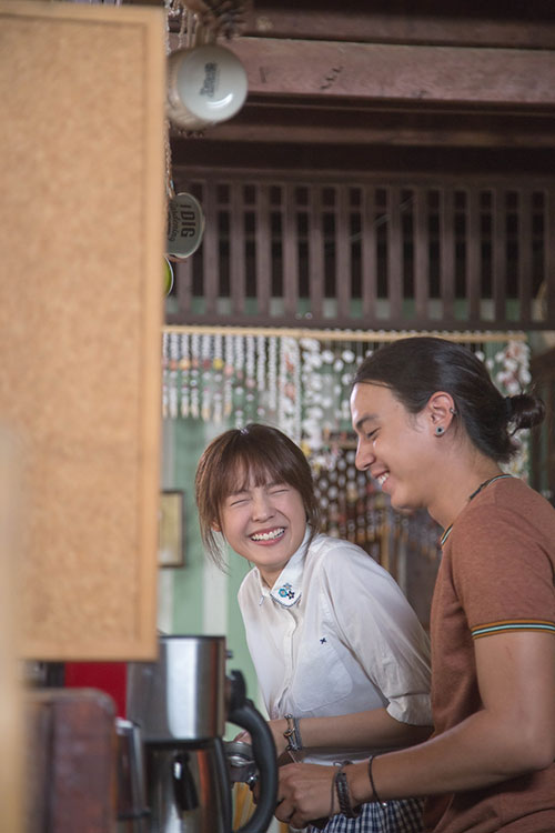 I Sea U ฉันรักทะเลที่มีเธอ I Sea U ฉันรักทะเลที่มีเธอ
